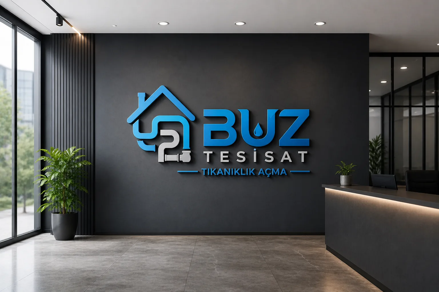 Kurumsal Tesisat Desteği