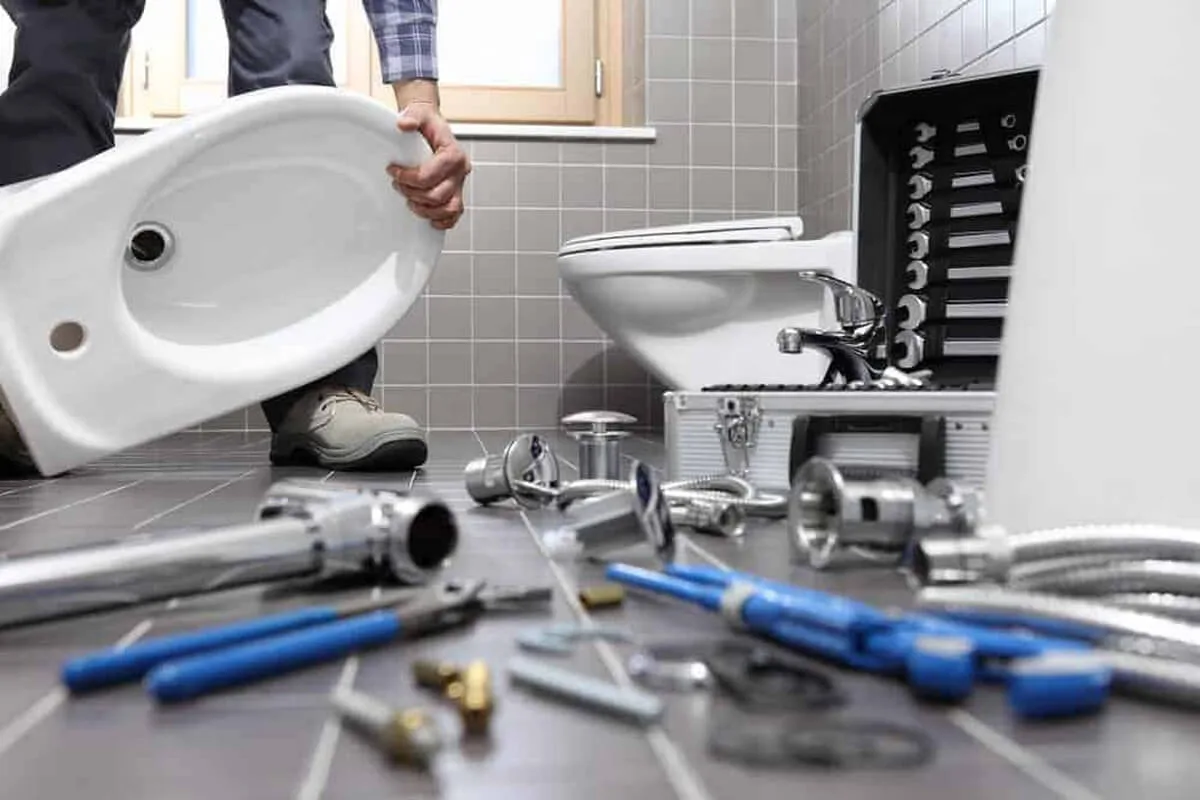 Banyo Tesisat Onarımı